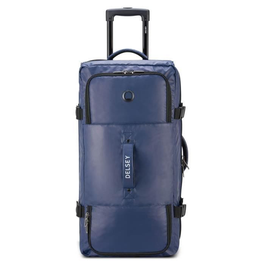 DELSEY Raspail 2R Trolley Travelbag 73 Blau [182061] - resväska resväska eller bagage säljs ensam