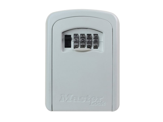 Master Lock Medium Select Access No. 5401EURD - Key lock box - grå
