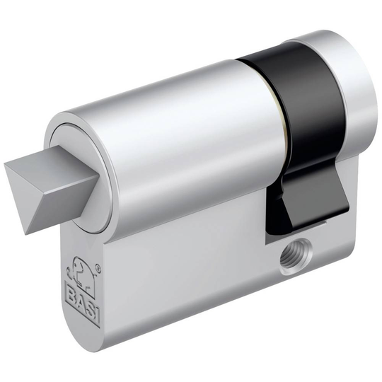Triangulär halvcylinder 30 / 10mm Basi DM5020-0000-DA8
