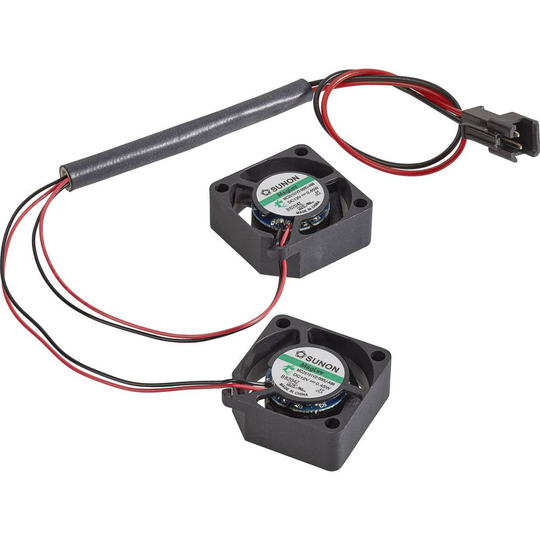 Extruder fläkt sunon Passar till 3D-skrivare: renkforce RF2000 v2
