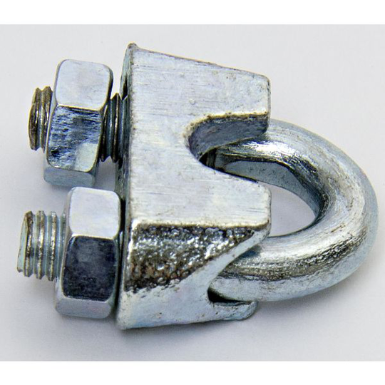 Televes 240851 Vajerlås för 3-5 mm stålvajer