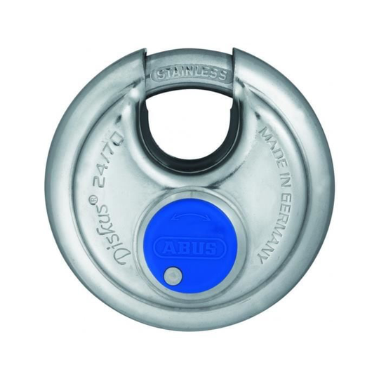 Hänglås Abus 24LB DISKUS 50mm