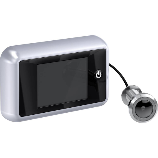 Basi TS 700 6800-0050 Digital dörröga med TFT-display 8.89 cm 3.5 tum
