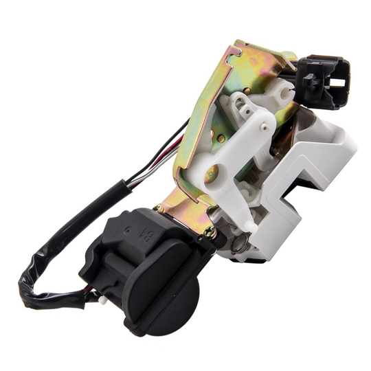 Ford Falcon AU BA BF 1998-2006 BAFF26412A dörrlås Actuator Höger bak