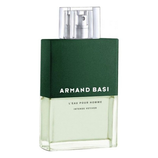 Parfym Herrar Intense Vetiver Armand Basi EDT (75 ml) (75 ml)