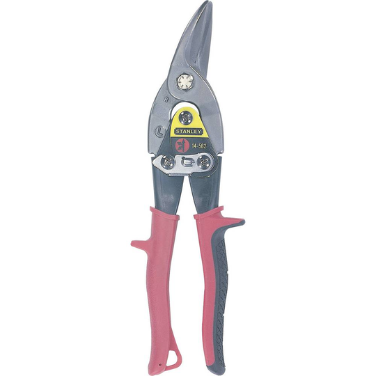Stanley by Black & Decker Plåtsax MaxSteel vänster 250mm 2-14-562