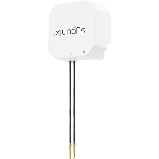 RS2W Switch Infälld 1 kanal Bryteffekt (max.) 2000 W Trådlös - Sändare räckvidd max. 150 m