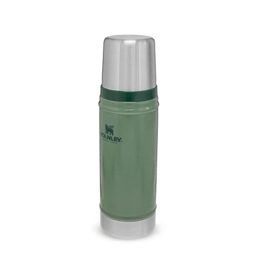 Legendarisk flaska - 0,47L / 16OZ - Hammertone Green - Stanley