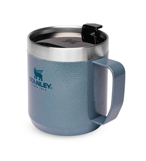 Stanley 10-09366-096, Blå, Rostfritt stål, Rostfritt stål, 1,5 h, 3 h, 350 ml