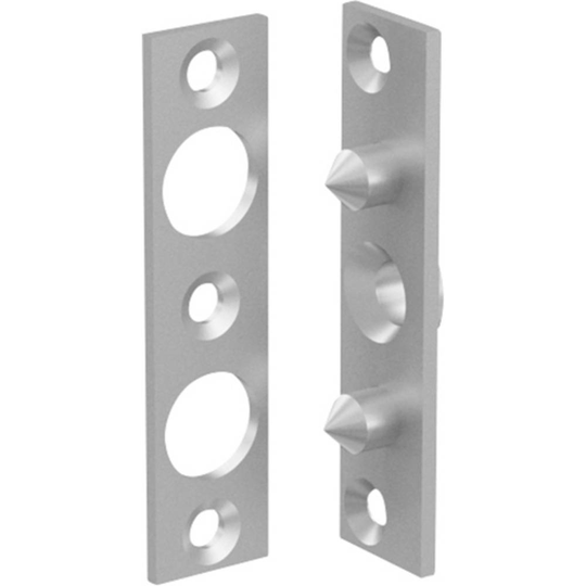 Basi 9552-0001 Ställsäkring Metall