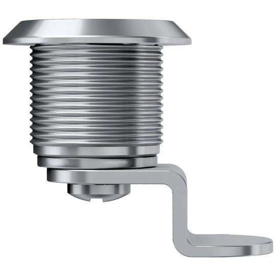 Basi 9000-1334 Tillhållarlås Silver