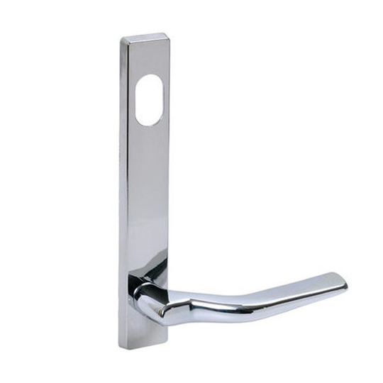 ASSA 803979100011 Cylinderskylt utsida 16 mm