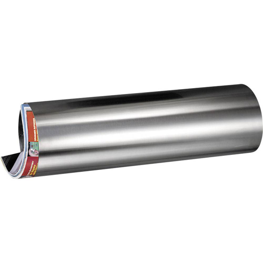 Burg Wächter 9540 3800 Ni Tidningsfack Rostfritt stål Silver