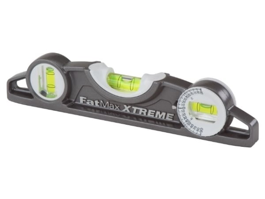 Stanley by Black & Decker FatMax 0-43-609 Torpedo-vaterpas 25 mm 0.5 mm/m