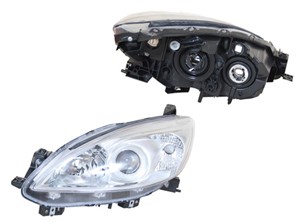 Strålkastare, Höger, MAZDA 5, CG15510K0C, CG15510K0E, CG15510K0F, CG15510K0G