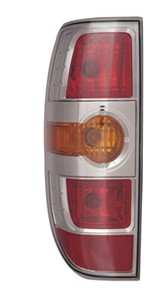 Baklykta, Vänster, MAZDA BT-50 Flak/chassi, BT-50 Pick-up, UC4D51160D