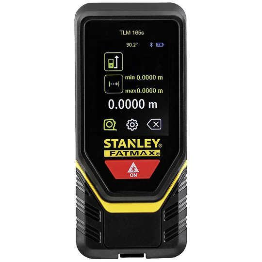 Stanley by Black & Decker TLM165 Laseravståndsmätare Mätområde (max.) 50 m