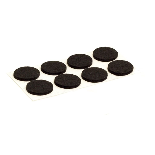 Golvskydd 106 28 mm Svart SB Habo