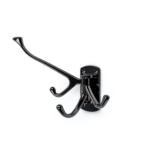 Krok Quattro Svart Nickel SB Habo