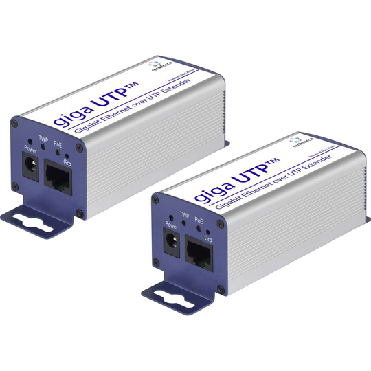 Nätverksförlängning Renkforce 2-tråds Räckvidd (max.): 500 m 1200 MBit/s RF-3684870