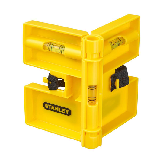 STANLEY Stanley 0-47-720 Vattenpass med stolpar 18 cm