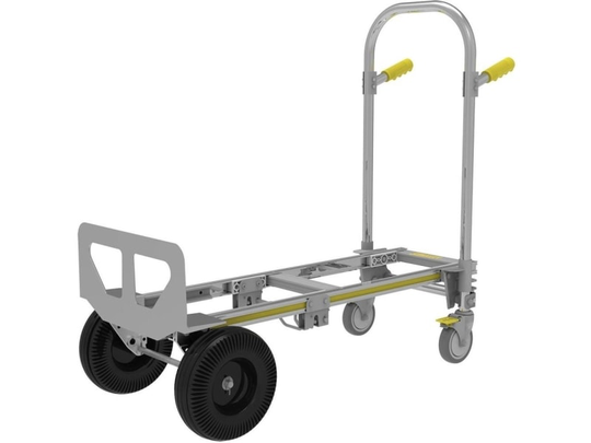 Stanley by Black & Decker SWXTI-MT515 Sækkevogn sammenklappelig Aluminium Bæreevne (max.): 250 kg