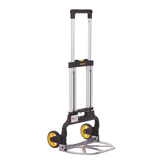 Skottkärra Stanley Aluminium 70 Kg