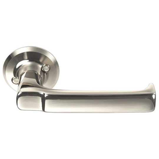 ASSA 6647 Dörrhandtag PP, 40-75 mm, 2-pack Prion