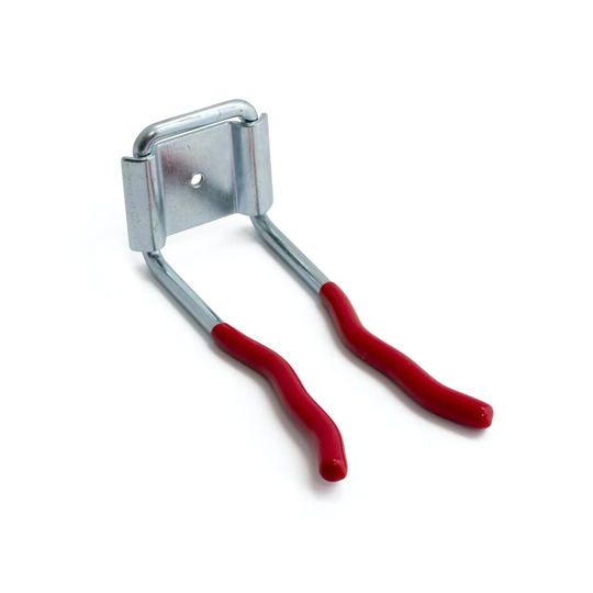Dammsughållare 8512 126 mm Galv Habo