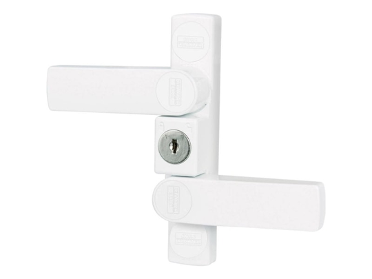 Burg Wächter Winsafe WS 22 W SB 38271 Vinduessikring Hvid
