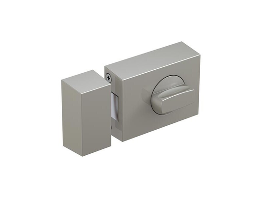 BASI KS 500-45, Utanpåliggande lås, Silver, 811 g, 65 mm, 26,5 mm, 113 mm