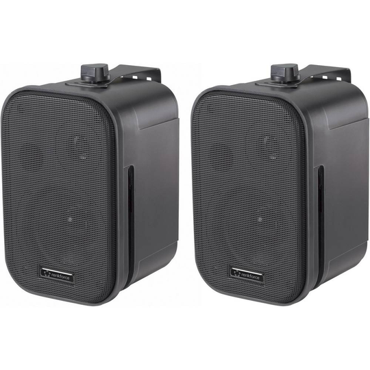 Monitorhögtalare Passiv 9.3 cm 3.75 tum Renkforce Control 150 20 W 1 par
