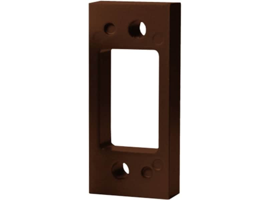 Basi 1200-0321 Aftandsplade Brun