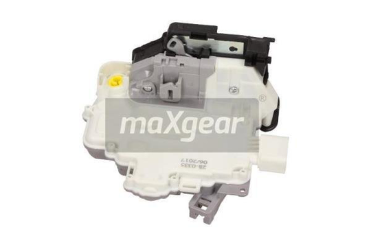 Dörrlås MAXGEAR 28-0335