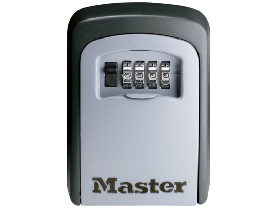 Master Lock P21296 5401EURD Nøgleskab Kombinationslås
