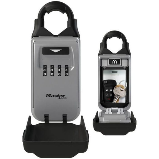 Master Lock 5420EURD Infällbar nyckelbox