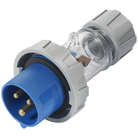 Sygonix SY-5873148 CEE-kontakt 3-pol 16 A 3-polig 230 V/AC