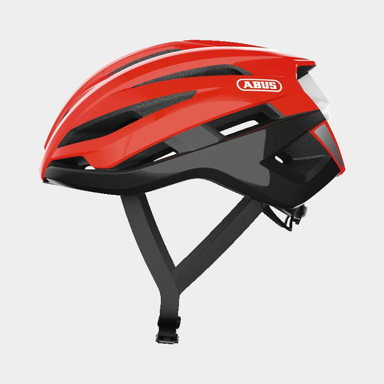 Abus StormChaser Shrimp Orange, Cykelhjälm