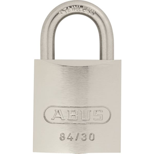 ABUS 84IB/30 Hänglås rostfritt Bredd: 30 mm
