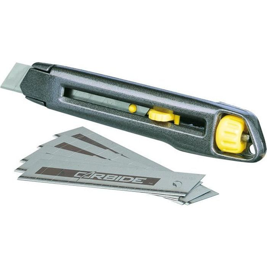 STANLEY Cutter Interlock 18mm