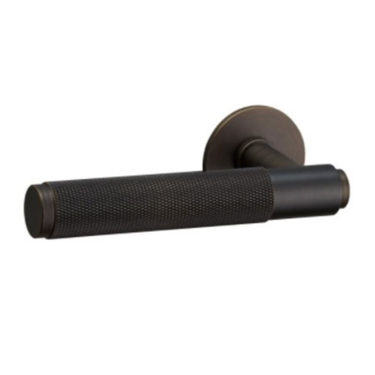 Handtag Door Level Handle Buster+Punch Black