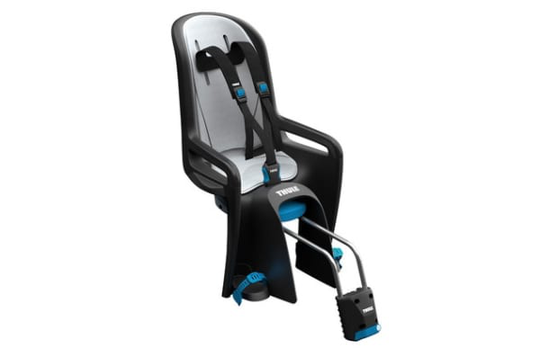 Thule RideAlong, 22 kg, Bakre fäste, 5 kg, Fotstöd, Säkerhetsbälte