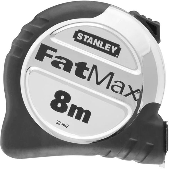 STANLEY FatMax Pro Måttband 8 meter