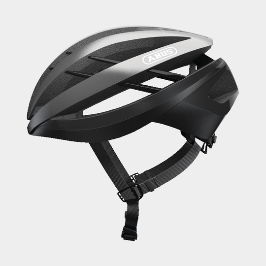 Abus Aventor Dark Grey, Cykelhjälm