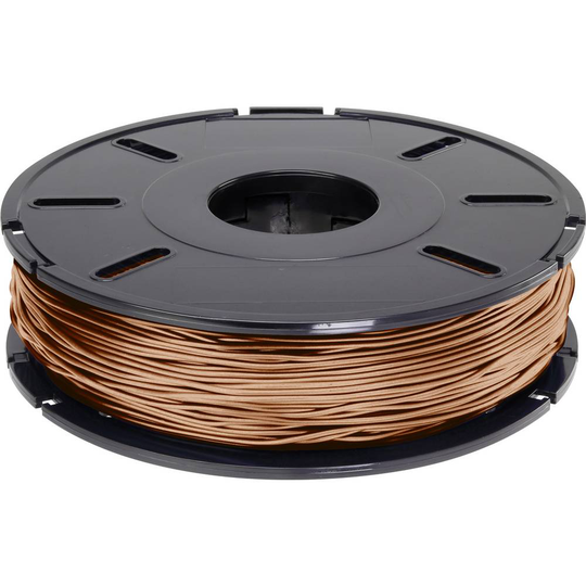 Renkforce 01.04.15.5204 3D-skrivare Filament PLA Compound 2.85 mm Koppar 500 g