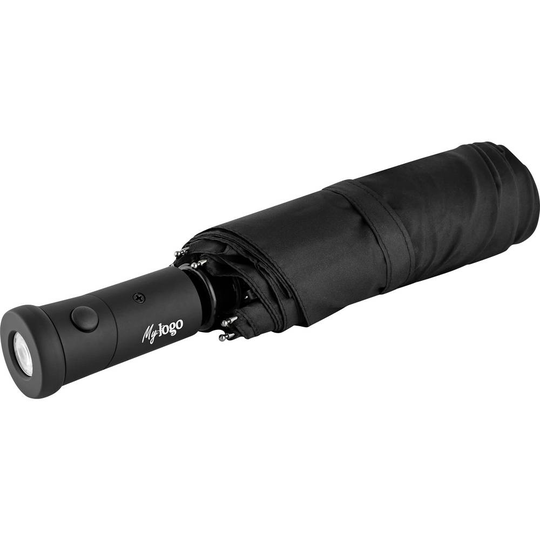 Stay Dry Paraply med LED-ljus