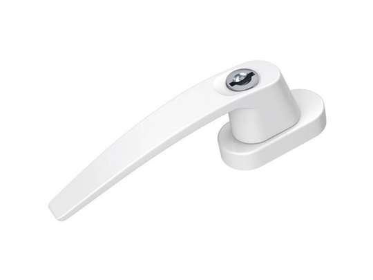 Basi 7554-0002 Vinduesgreb kan aflåses Hvid