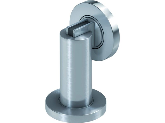Basi 7704-0024 Dørstopper Rustfrit stål