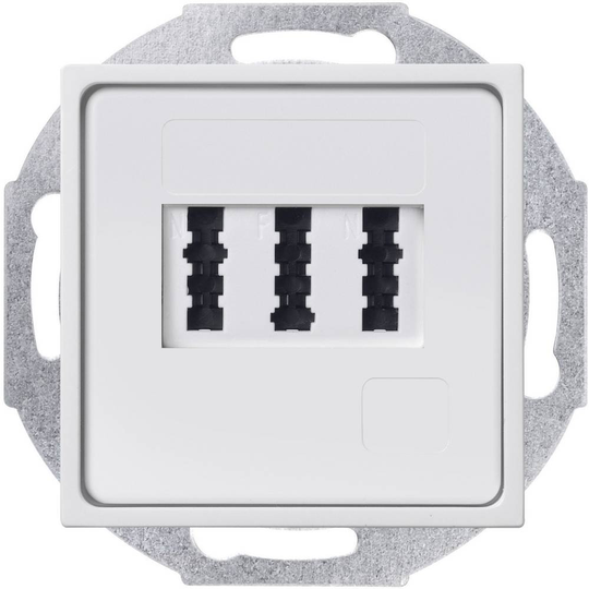 Sygonix Insats Telefonuttag TAE SX.11 33557Q
