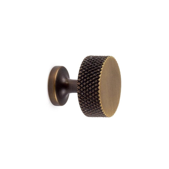 Knopp Lexington 30mm Brons SB Habo
